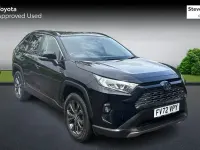 Begagnad Toyota RAV4 Design 218 HK (160 kW) 2025 SUV