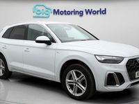 Used Audi Q5 S-Line 204 HP (150 kW) 2024 SUV