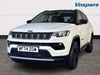 Used Jeep Compass Trailhawk 240 HP (176 kW) 2024 Other SUV