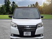 Used Toyota Noah 2014 White