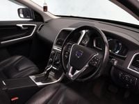 Used Volvo XC60 SE Lux 215 HP (158 kW) 2013 White SUV