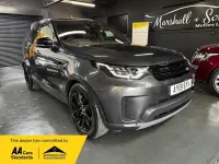 Used Land Rover Discovery 5 HSE 306 HP (225 kW) 2019 Grey SUV