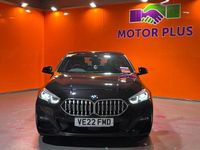 Used BMW 218 M Sport 136 HP (100 kW) 2022 Black Coupe