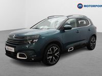 Used Citroën C5 Flair 2019 Blue Hatchback