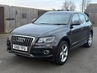 Used Audi Q5 S-Line 143 HP (105 kW) 2011 Grey SUV
