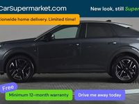 Used Peugeot 3008 GTi 136 HP (100 kW) 2025 Grey SUV