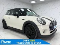 Used Mini Cooper D Hatch 2015 White Hatchback