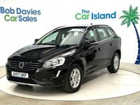 Used Volvo XC60 SE 190 HP (139 kW) 2017 Black SUV