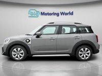 Begagnad Mini Cooper S Countryman Classic 2021 Grå SUV
