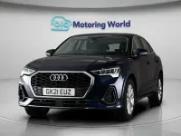 Used Audi Q3 Sportback Sport 150 HP (110 kW) 2025 SUV