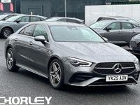 Used Mercedes CLA200 Executive 163 HP (119 kW) 2025 Sedan