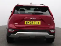New Kia Niro 2025 Red SUV