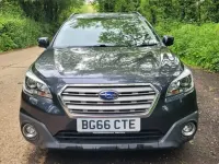 Used Subaru Outback Premium 150 HP (110 kW) 2016 Grey Estate