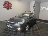 Used Ford Focus Sport 2011 Grey Hatchback