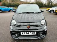 Used Abarth 695 180 HP (132 kW) 2024 Black Hatchback