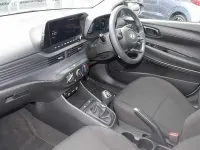 Used Hyundai i20 Advanced 101 HP (74 kW) 2024 Green Hatchback