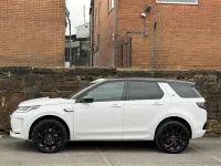 Used Land Rover Discovery 5 SE Dynamic 2019 White SUV