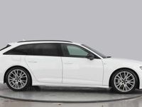 used Audi A6 40 TDI Black Edition 5dr S Tronic