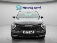 Used Kia Sportage GT-Line S 261 HP (191 kW) 2023 Grey SUV