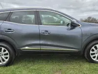 Used Renault Kadjar Dynamique 110 HP (80 kW) 2017 Grey SUV
