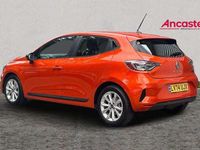 Used Renault Clio V Evolution 143 HP (105 kW) 2024 Orange Hatchback