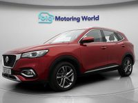 Used MG HS Excite 162 HP (119 kW) 2022 Red SUV