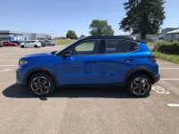 New Citroën C3 99 HP (72 kW) 2026 Blue SUV