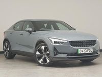 Used Polestar 2 169 kW (231 HP) 2023 Grey Hatchback