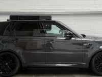 Used Land Rover Range Rover Sport HSE Dynamic 2018 Grey SUV
