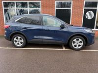 Used Ford Kuga Zetec 120 HP (88 kW) 2020 Blue SUV