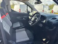 Used Citroën Berlingo XTR 131 HP (96 kW) 2023 Black MPV