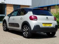 Used Citroën C3 PureTech 82 HP (60 kW) 2023 Beige Hatchback