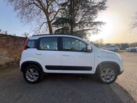 Used Fiat Panda 4x4 85 HP (62 kW) 2013 White Hatchback