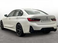 Used BMW 320 M Sport 181 HP (133 kW) 2025 White Sedan