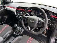 Used Vauxhall Corsa 73 HP (53 kW) 2023 Black Hatchback