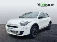New Fiat 600 136 HP (100 kW) 2025 White SUV