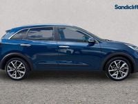 Used Kia Niro 139 HP (102 kW) 2022 Blue SUV
