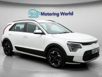 Used Kia Niro 150 kW (204 HP) 2023 White SUV