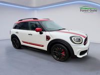 Used Mini John Cooper Works 2023 White Hatchback