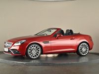 used Mercedes SLC300 SLC-ClassAMG Line 2dr 9G-Tronic