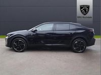 Used Peugeot 408 GTi 158 kW (215 HP) 2025 Black SUV