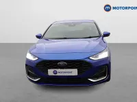 Used Ford Focus ST-Line 2022 Blue Hatchback
