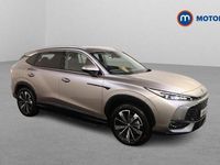 Used MG HS Trophy 299 HP (219 kW) 2025 Silver SUV