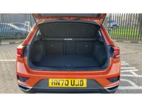 used VW T-Roc 1.5 TSI EVO SEL 5dr DSG Petrol Hatchback