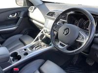 Gebraucht Renault Kadjar GT-Line 140 PS (102 kW) 2021 SUV