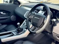 Used Land Rover Range Rover evoque SE 2017 Black Estate