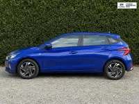 Used Hyundai i20 SE 2022 Blue Hatchback