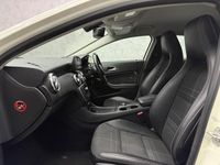 Used Mercedes A180 2014 White Hatchback