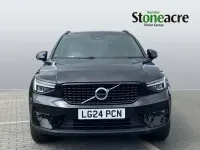 New Volvo XC40 Plus 163 HP (119 kW) 2026 Black SUV
