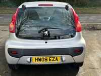 used Peugeot 107 1.0 Urban 5dr